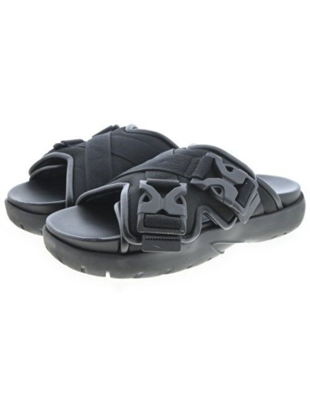 Bottega Veneta Sandals Black